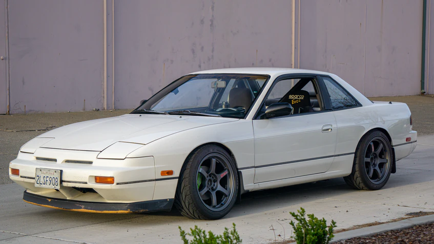 This LS1-Swapped 240SX will tear up any track – Best of Sacramento