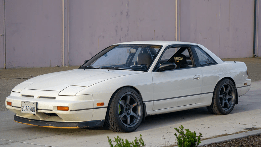 This LS1-Swapped 240SX will tear up any track – Best of&nbsp;Sacramento