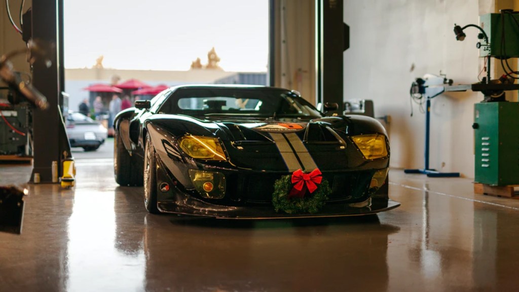 A Legendary GT40 Replica – Best of&nbsp;Sacramento