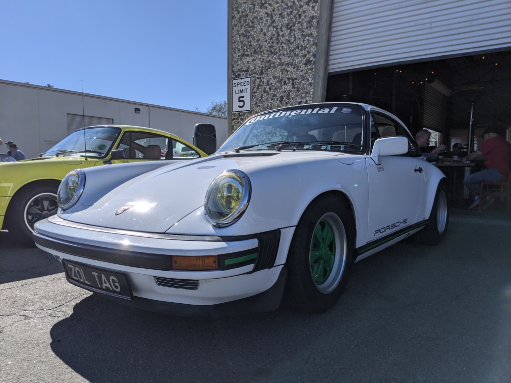 The local outlaw Porsche – Best of Sacramento