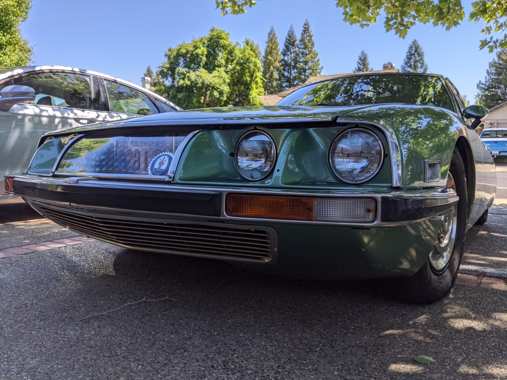 This Mint Citroen SM is the Maserati you want – Best of Sacramento