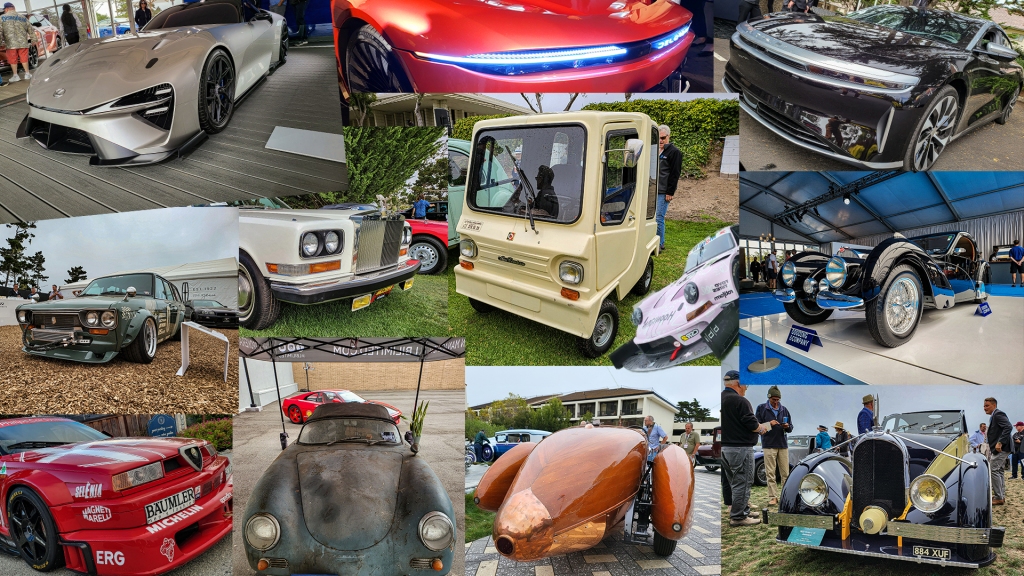 Monterey Car Week 2022: 2nd year but forever addicted