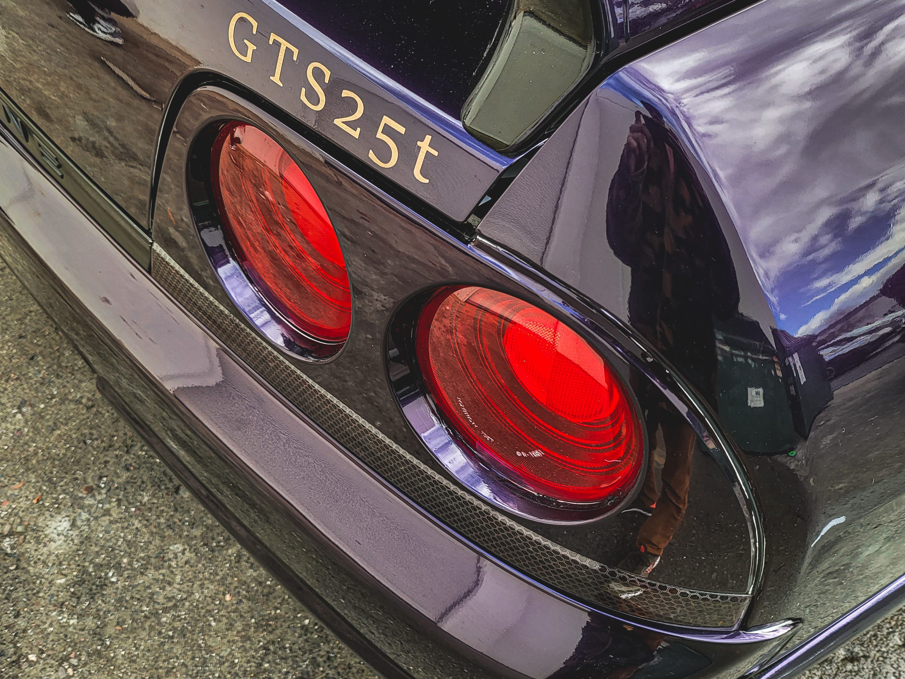 R33 Skyline GTS-t