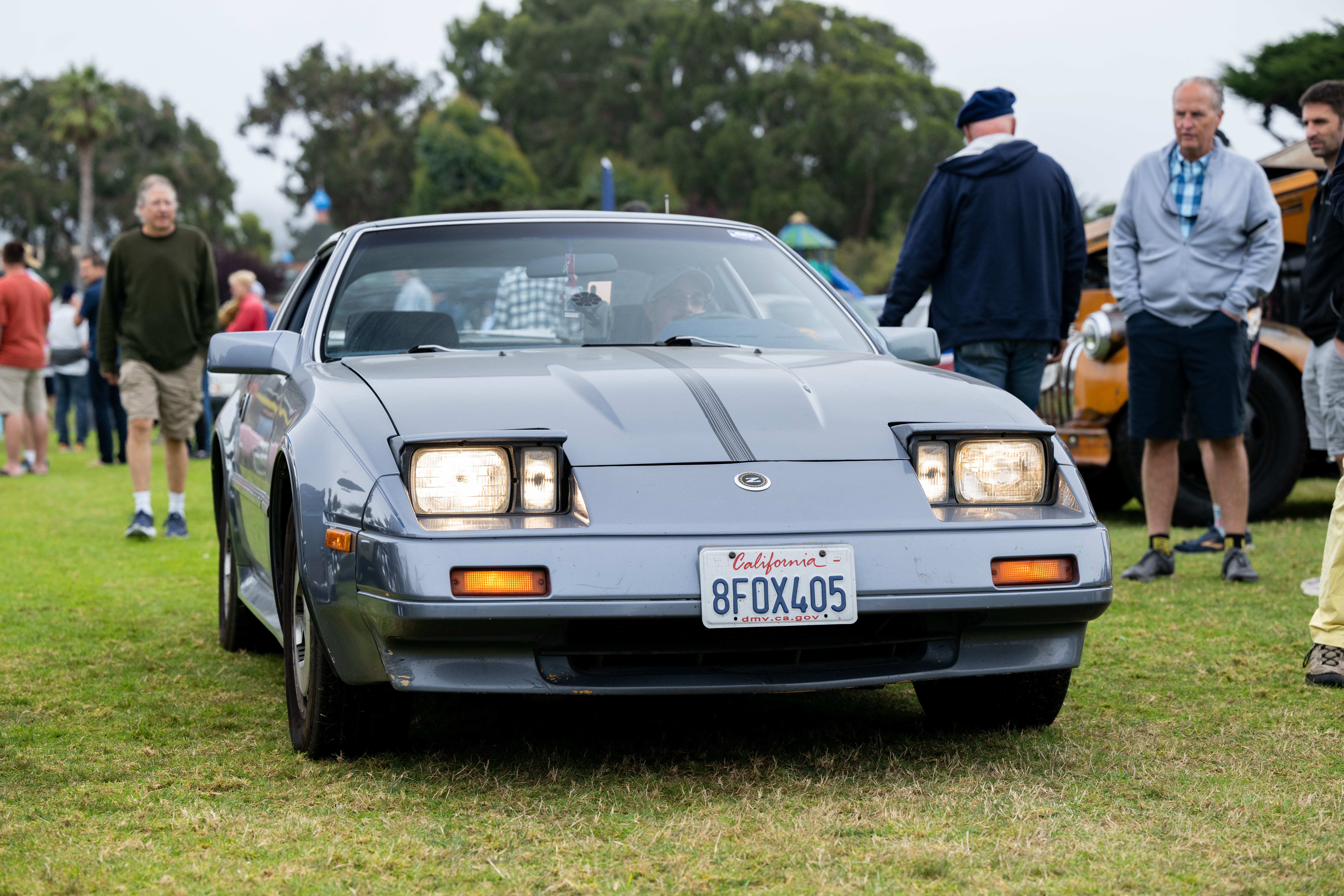 Journey Through Time: Meeting the First Owner of My 300ZX – AutoSaga