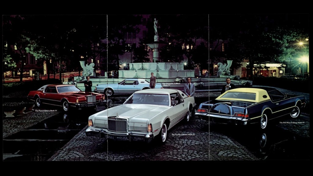 The Beautifully Bold Car Designs of the&nbsp;1970s