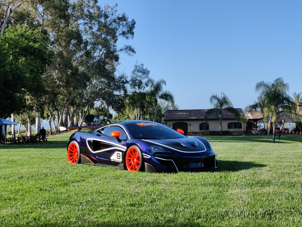SuperSunday IV is the most exclusive car event in the&nbsp;916