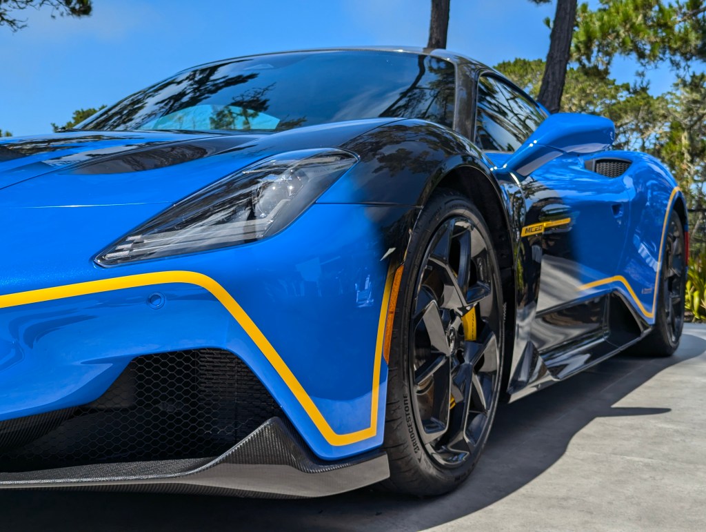 An interview with Klaus Busse: The story behind the Car Week Edition&nbsp;MC20