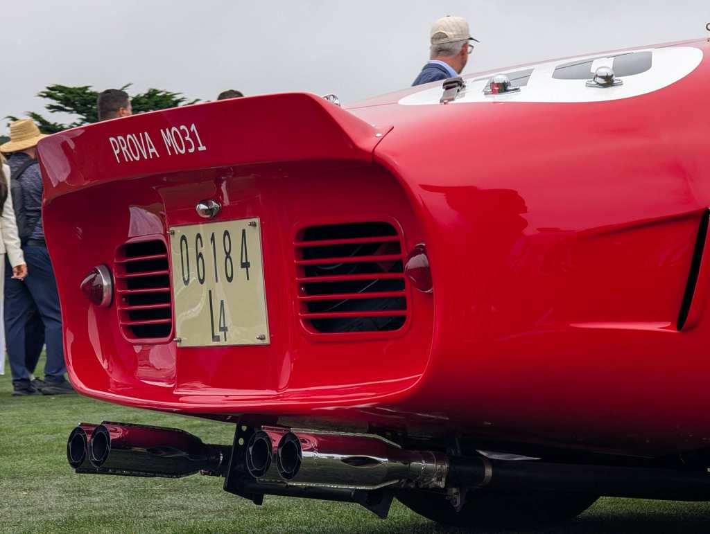 Monterey Car Week Continues To Be the Car Lover’s Top Destination